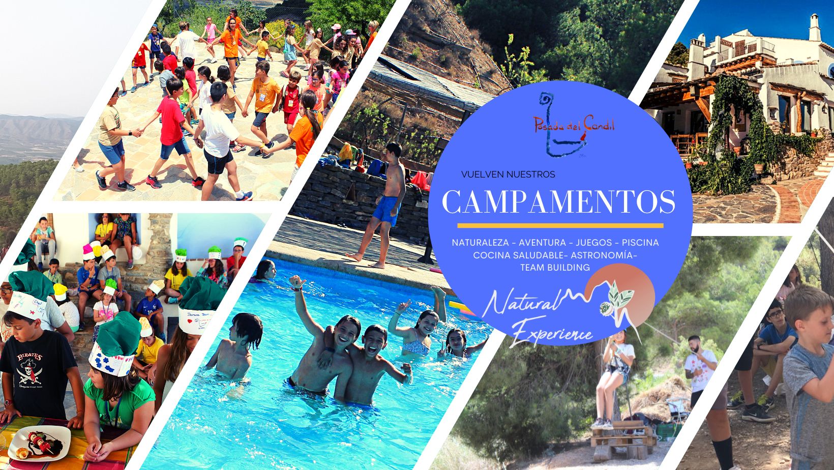 CAMPAMENTOS DE VERANO 2023 EN ALMERÍA Blog